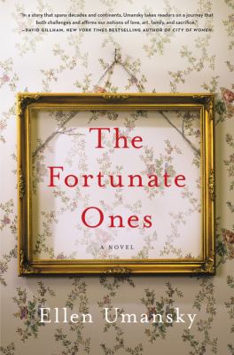 Cover of The Fortunate Ones by Ellen Umansky