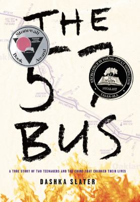 Cover of book The 57 Bus by Dashka Slater