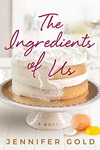 The book cover for The Ingredients of Us
