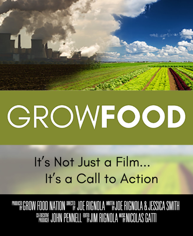 Grow Food film poster