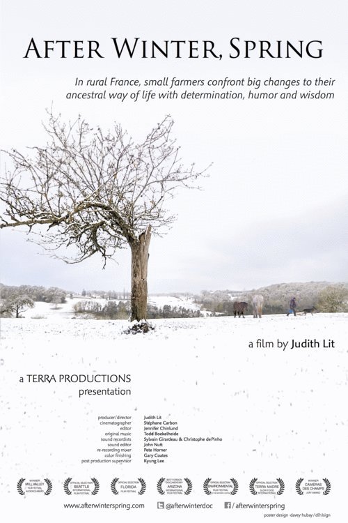 After Winter, Spring movie cover