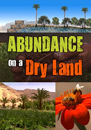 Abundance on a Dry Land film cover