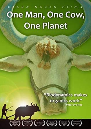 One Man, One Cow, One Planet film cover