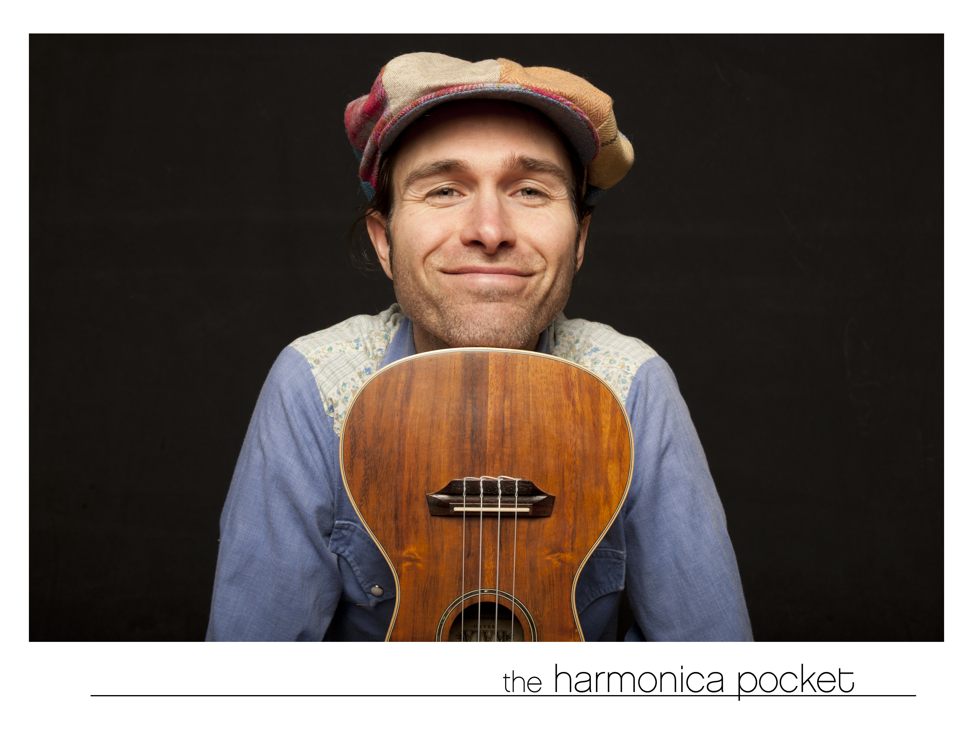 Keeth Apgar from The Harmonica Pocket