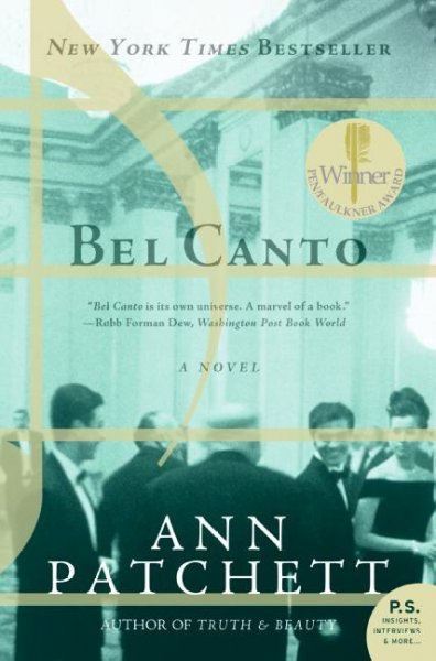 Cover of book Bel Canto by Ann Patchett