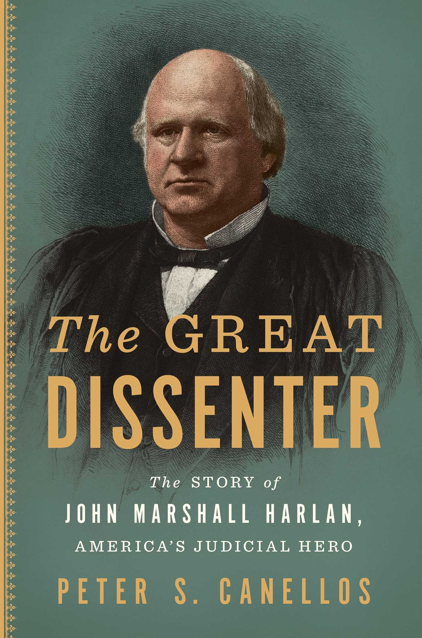 The Great Dissenter cover
