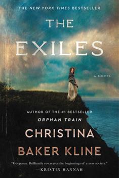 Cover of The Exiles by Christina Baker Kline
