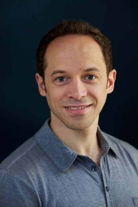 Author David Epstein