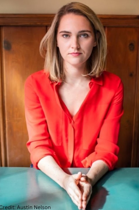 Author Jenna Friedman