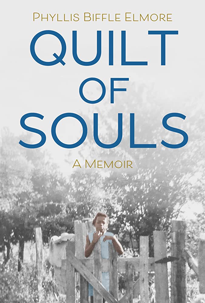 Cover of "Quilt of Souls" Phyllis Biffle Elmore