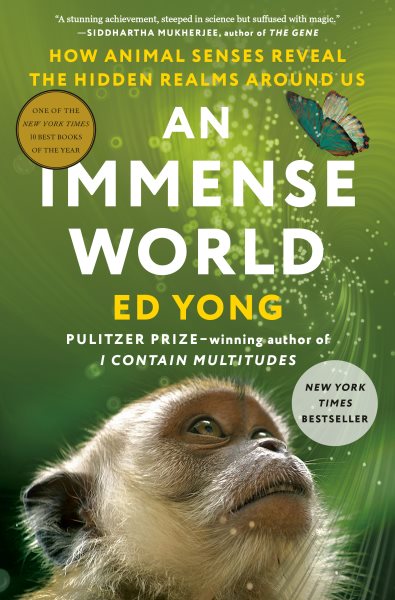 "An Immense World" by Ed Yong