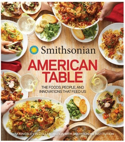 Smithsonian American Table Cookbook