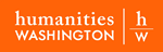 Washington Humanities Logo Orange