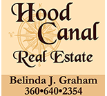 Belinda Graham of Hood Canal Real Estate, Hood Canal Adventures, Cove RV & Country Store