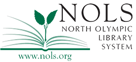North Olympic Library System Logo