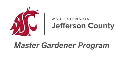 WSU Master Gardener Logo