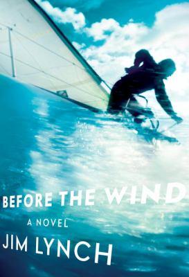 Book cover of man wind surfing