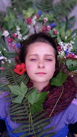 2020 Contest Winner for Emotive Power: Allison Wyeth, Sunfield Waldorf School