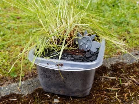 Cryptid Planter