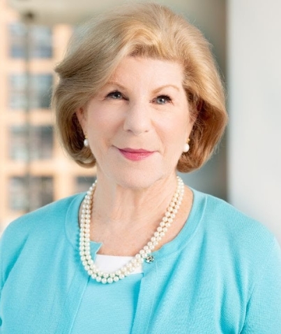 NPR Legal Affairs Correspondent Nina Totenberg