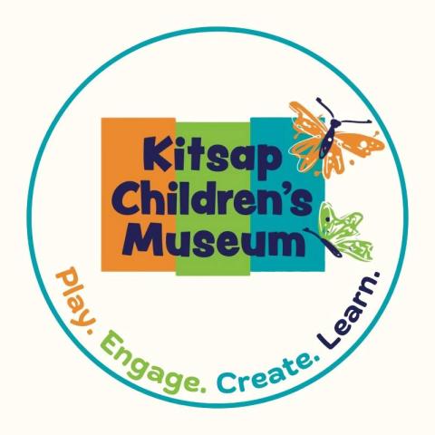 Kitsap Children's Museum Logo