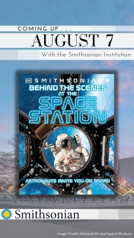 Behind the Scenes at the Space Station with Smithsonian Curator Dr. Jennifer Levasseur
