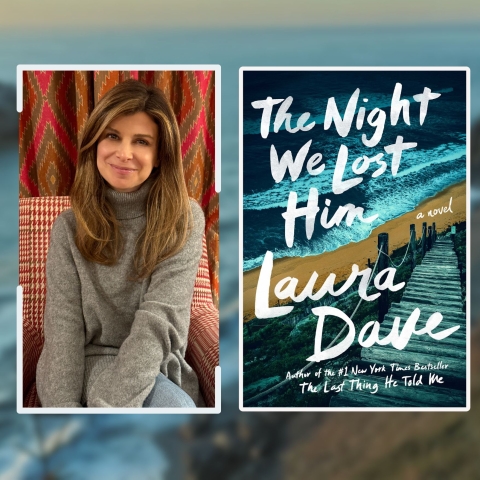 Live Online: Author Talk with Bestselling Novelist Laura Dave