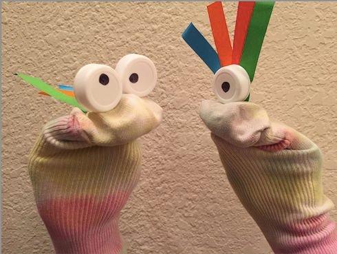 Sock Puppets