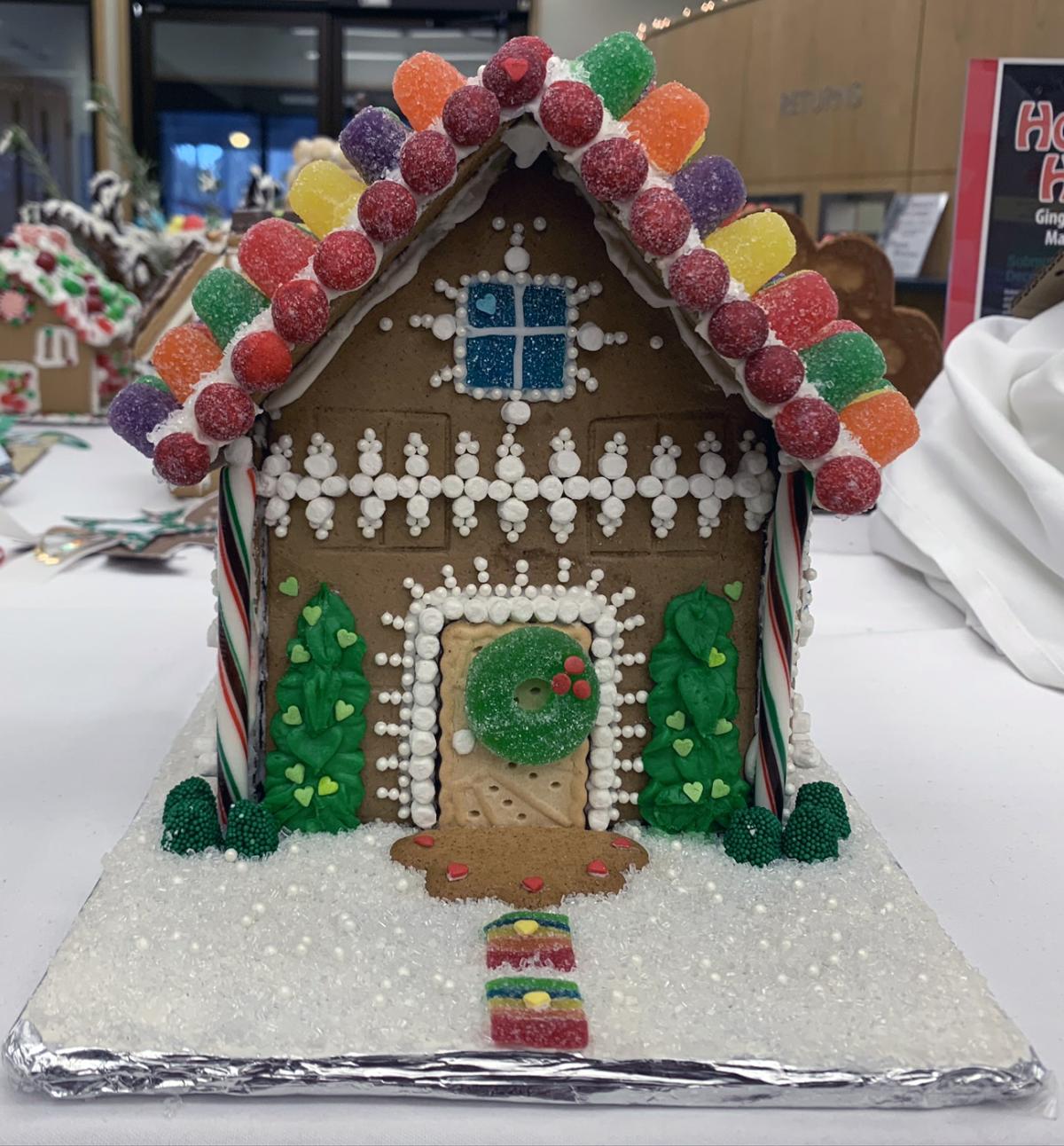 Gingerbread House