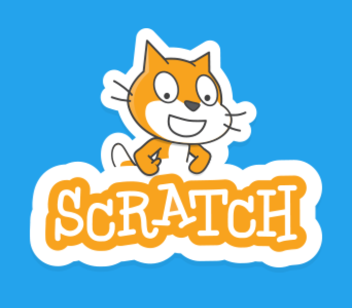 Scratch Coding Software Logo