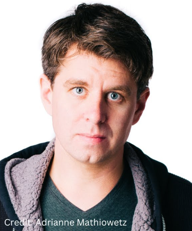 Author Randall Munroe