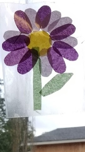 Spring Suncatcher