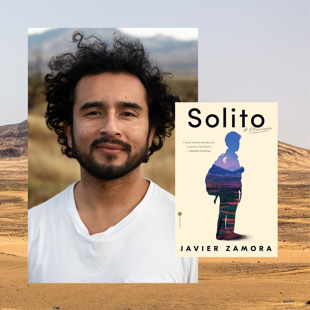 Javier Zamora: Award-Winning and New York Times Bestselling Author of Solito